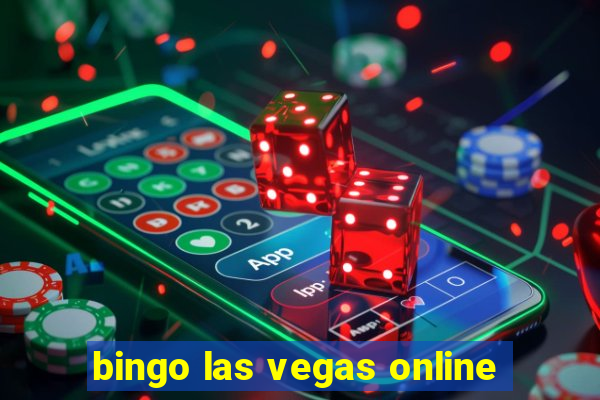 bingo las vegas online